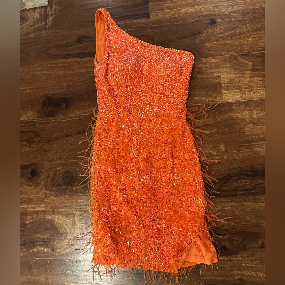 Rachel Allan 40203 Homecoming/Formal Dress
